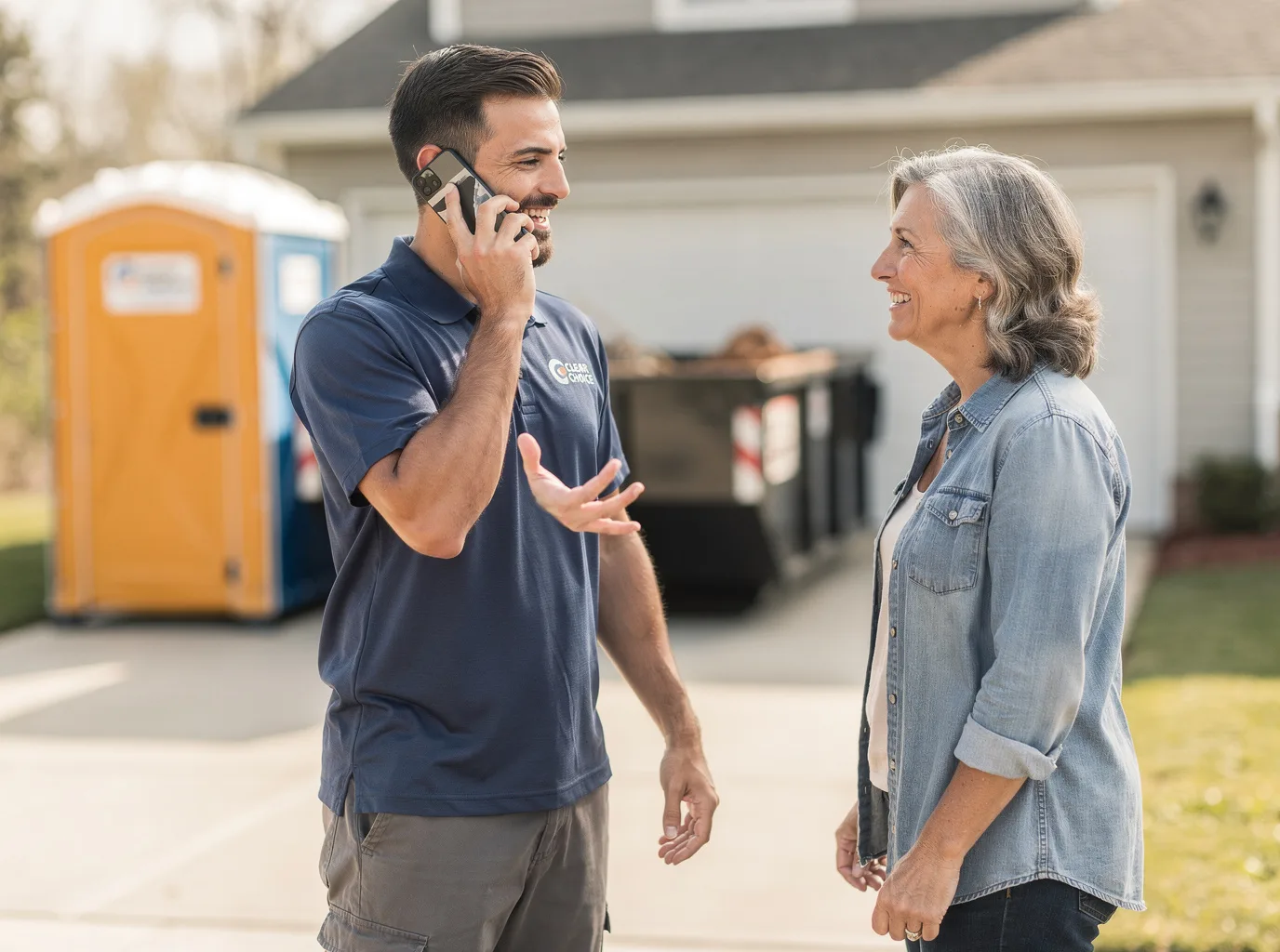 Porta Potty Rental Hamburg, IA FAQs